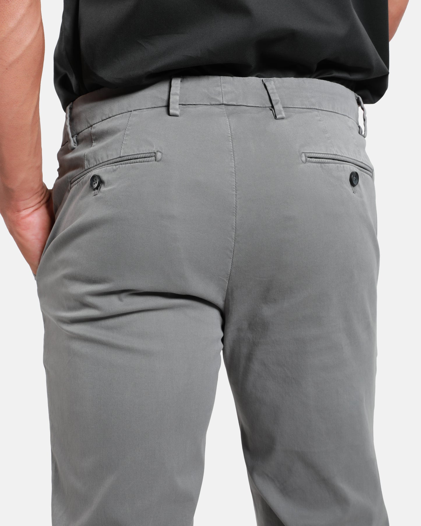 Slim Fit Chinos