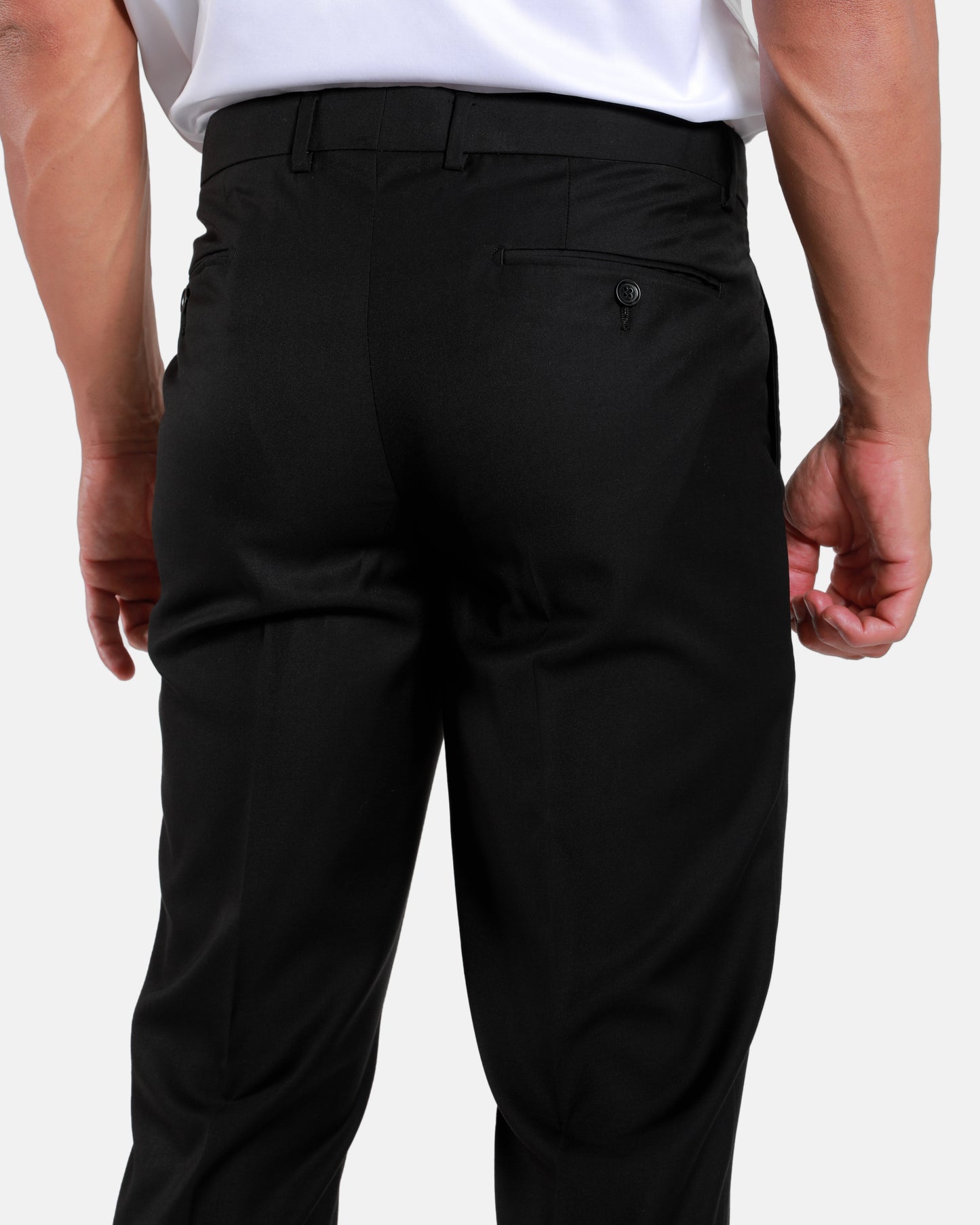 Single-Breasted Suit