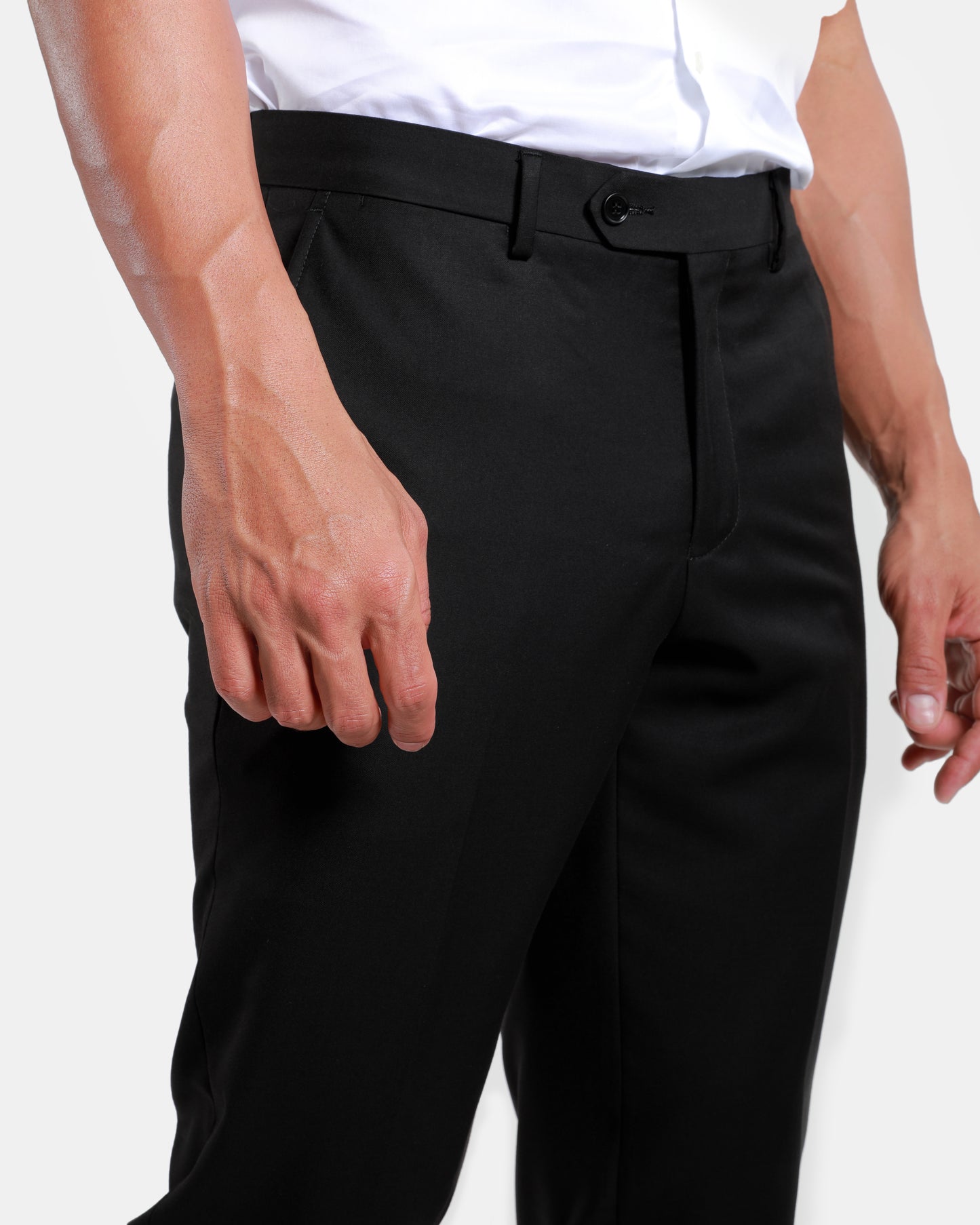 Single-Breasted Suit