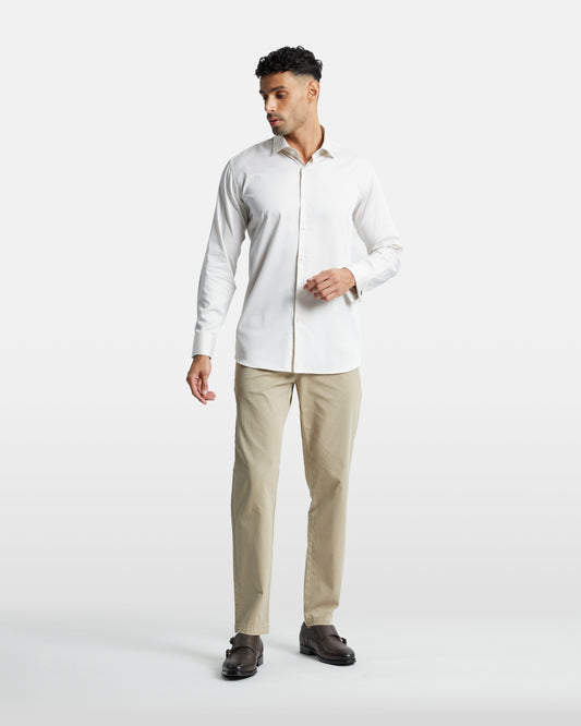 Solid Tone Shirt