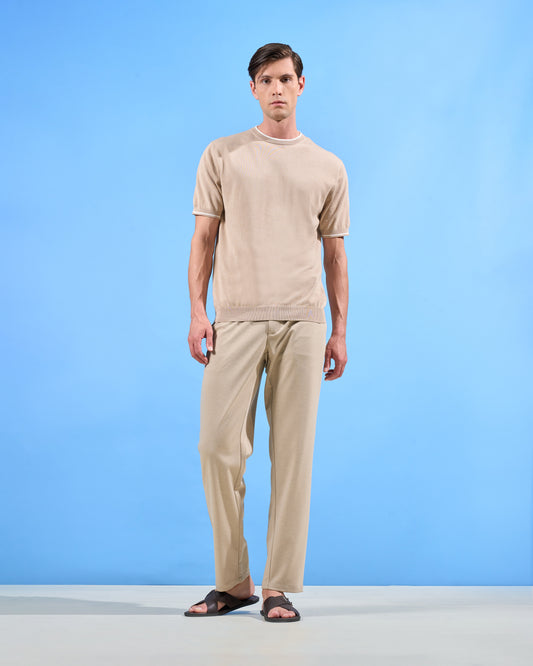 Short Sleeve Pullover