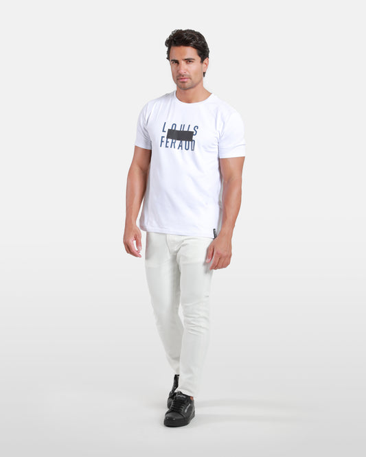 Logo Printed T-Shirt