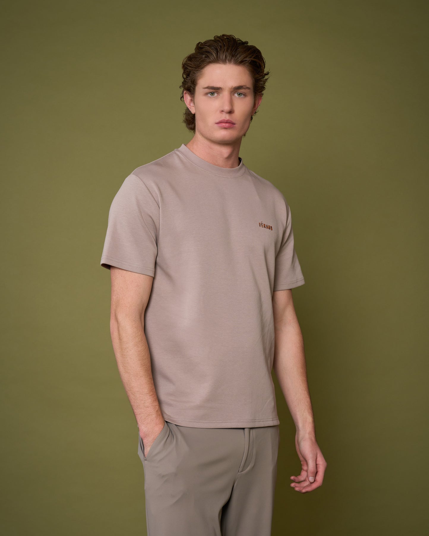 Féraud Scuba T-Shirt