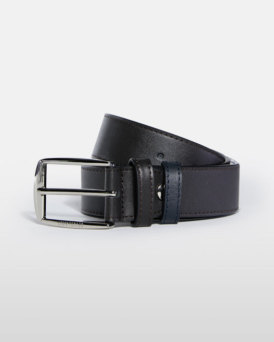 Reversible Leather Belt