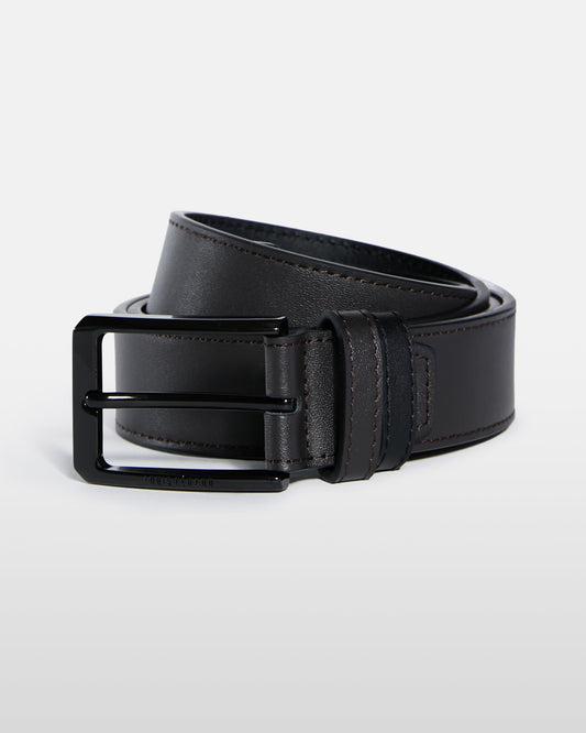 Reversible Leather Belt