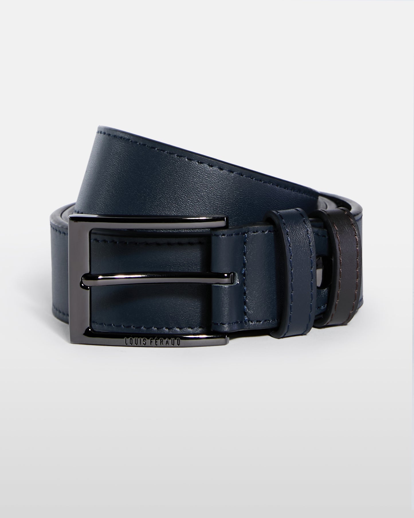 Two-Tone Belt