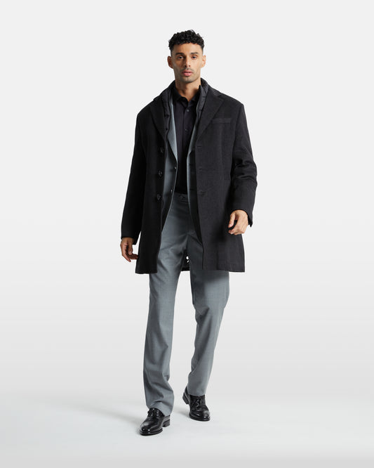 Monochrome Coat
