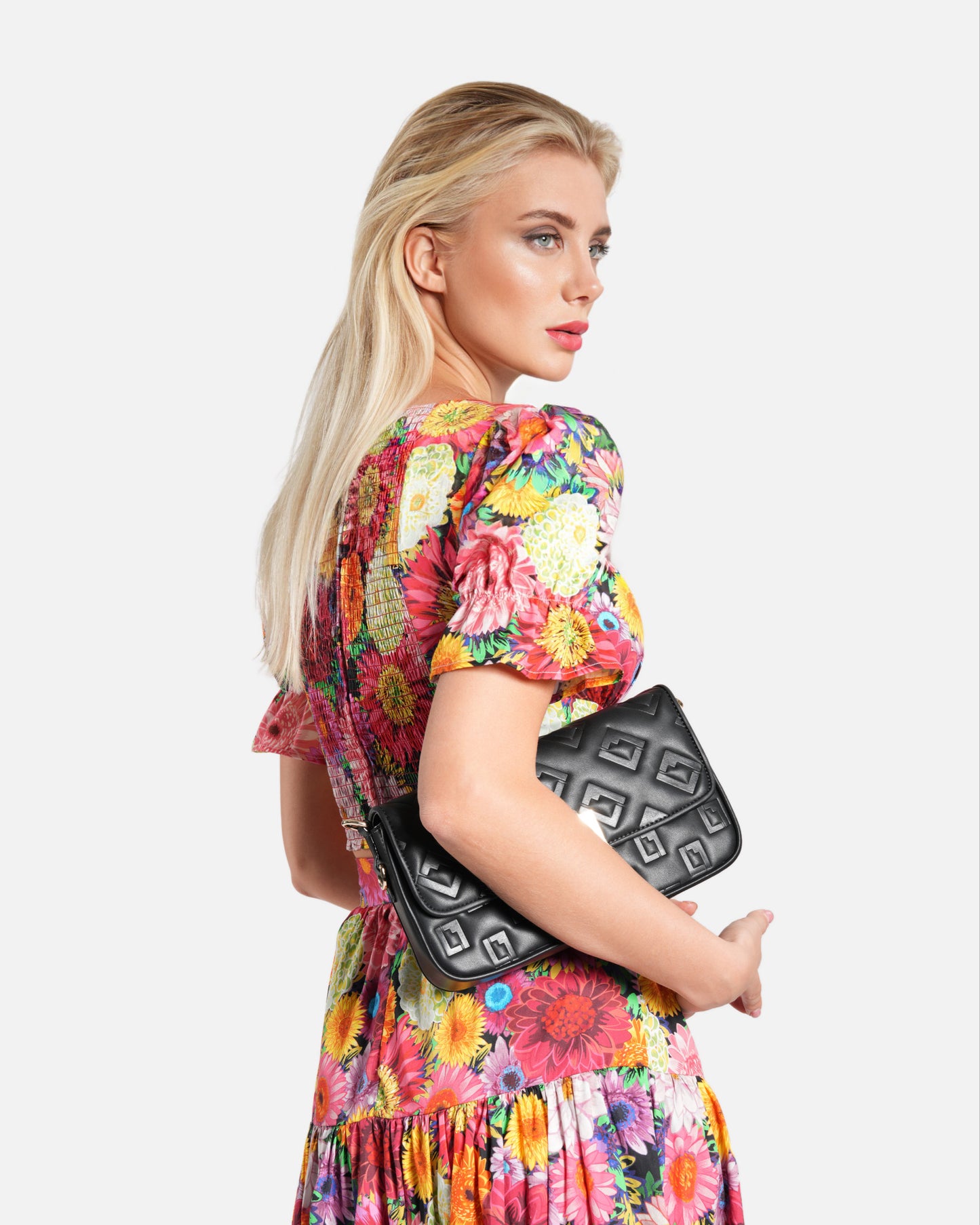 Floral Print Top