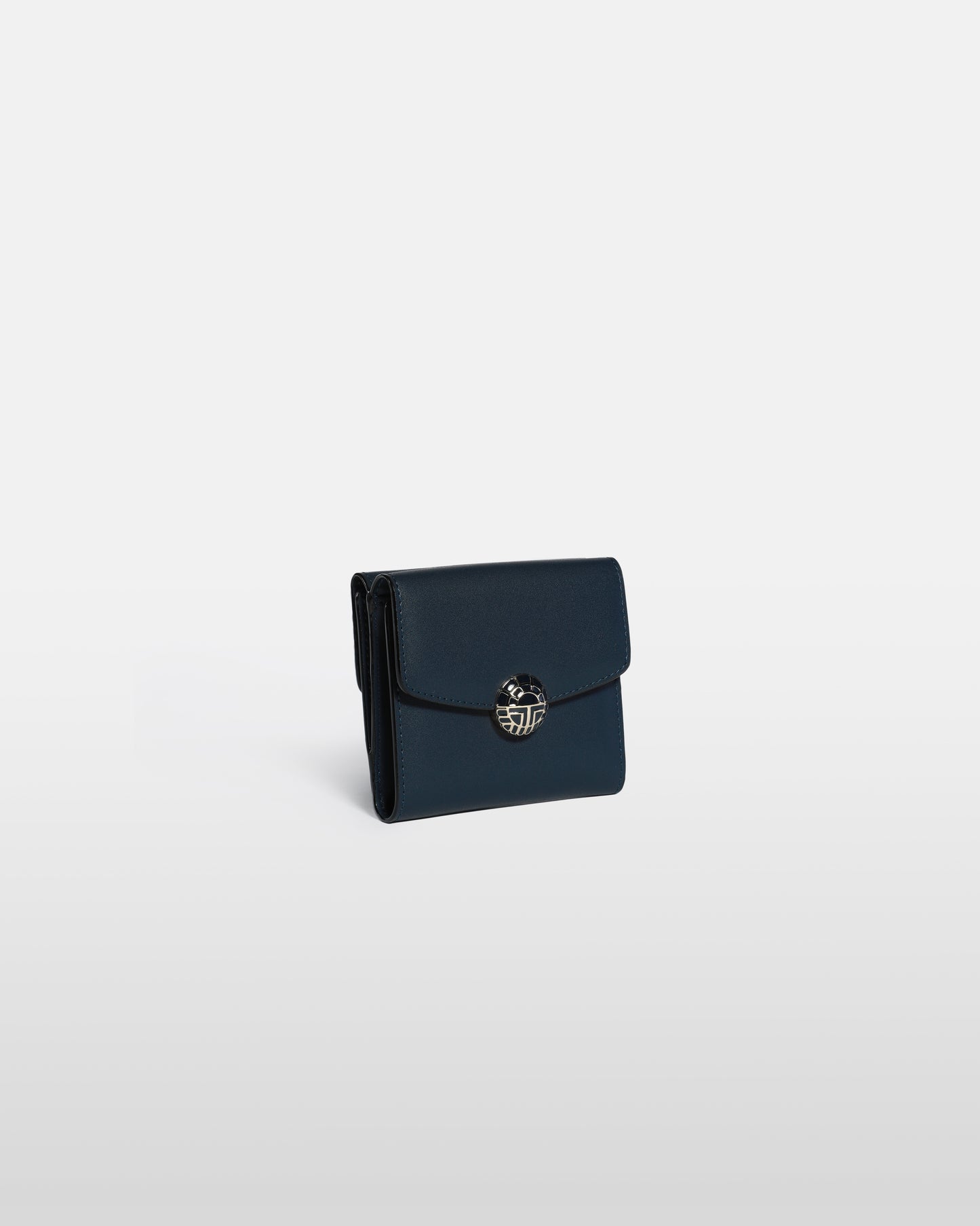 Anagram Logo Detailed Wallet