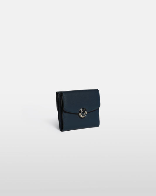 Anagram Logo Detailed Wallet