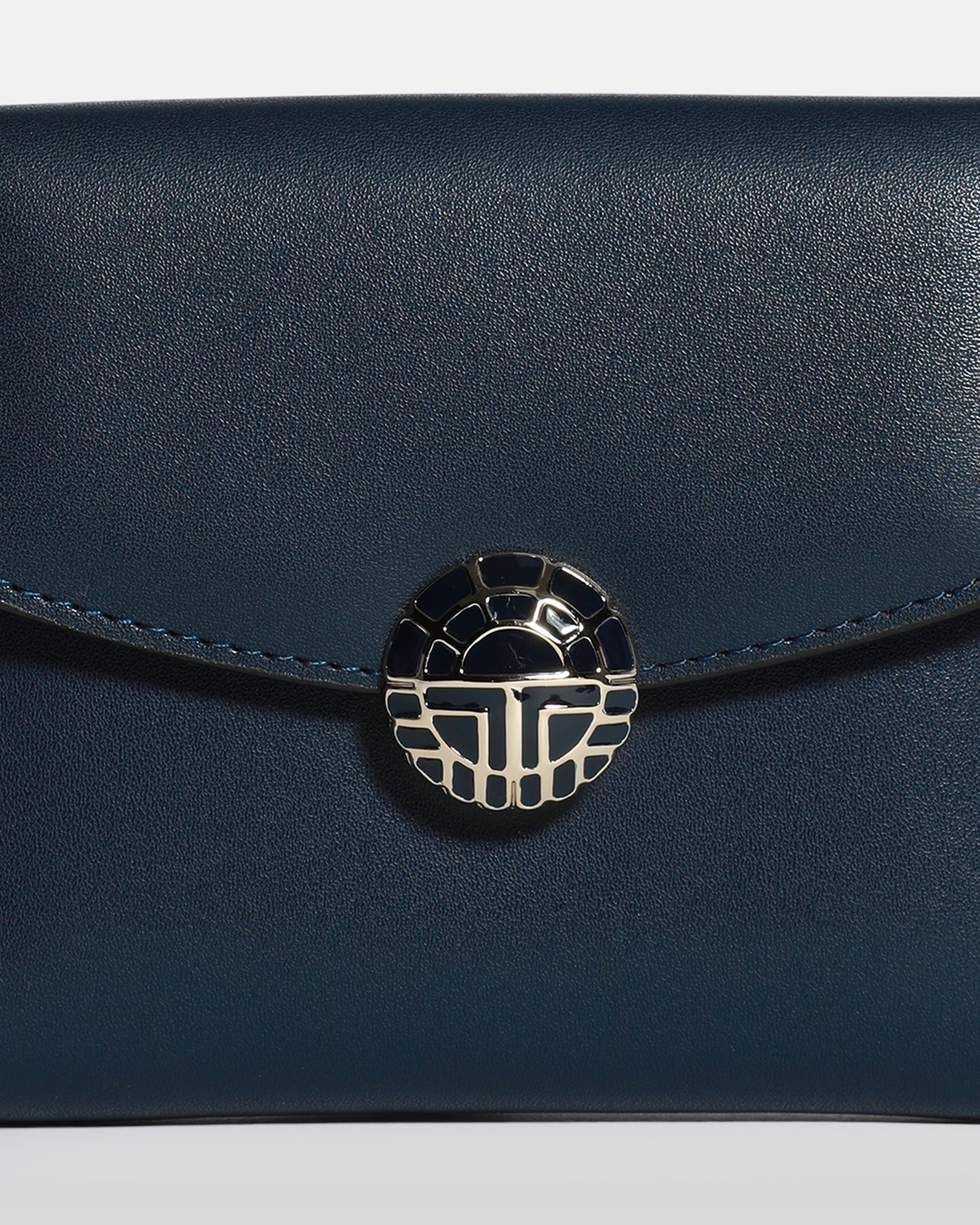 Anagram Logo Detailed Wallet