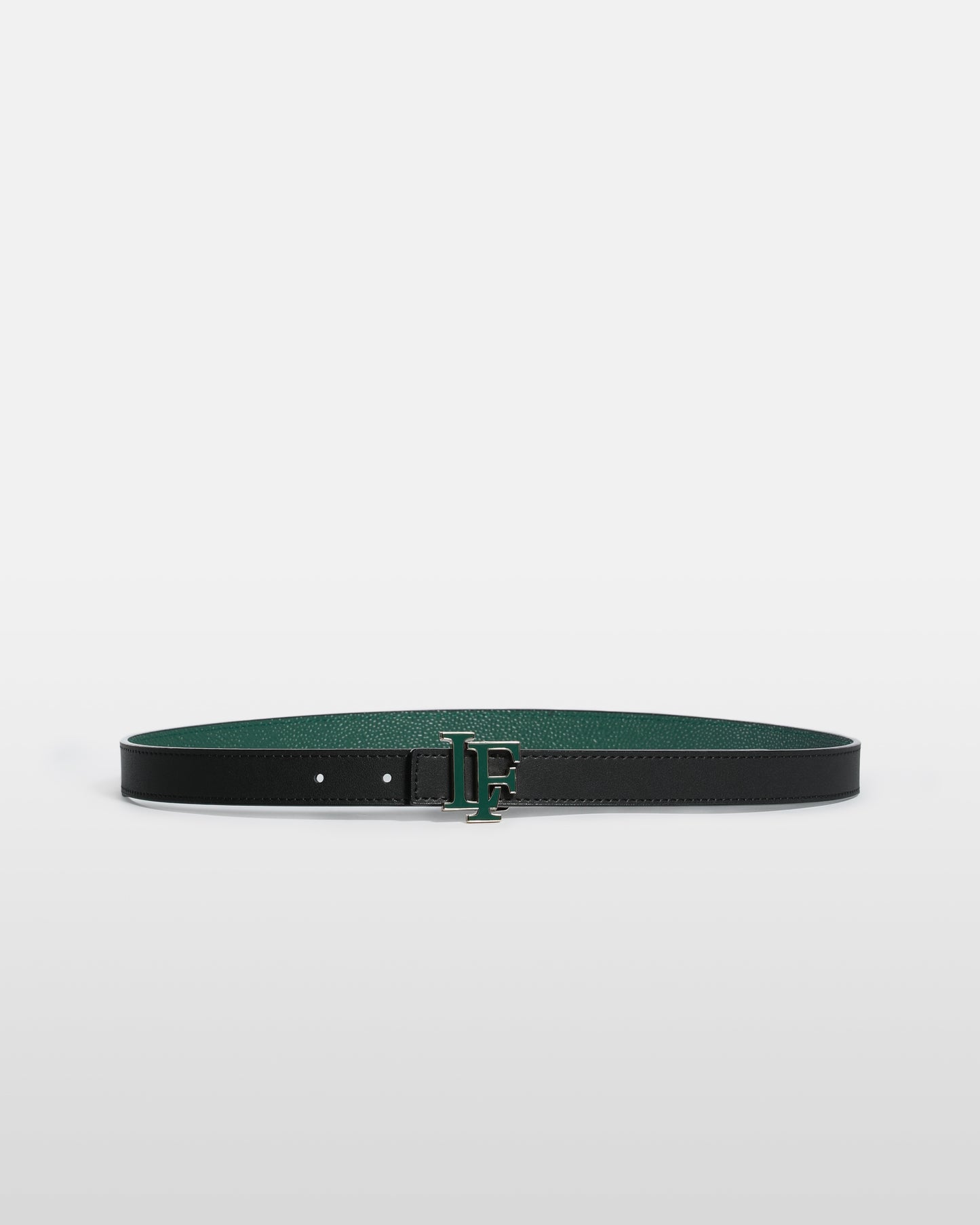 LF Monogram Detailed Reversible Belt