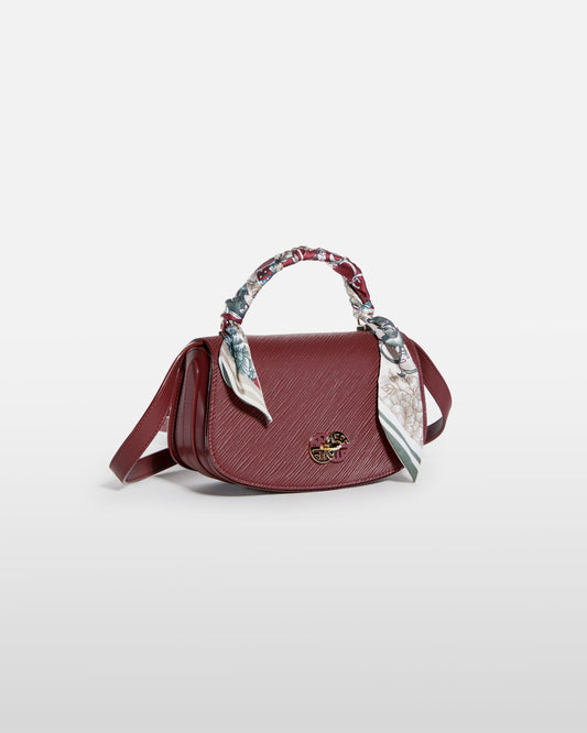 Verve Epi Turn-Lock Bag