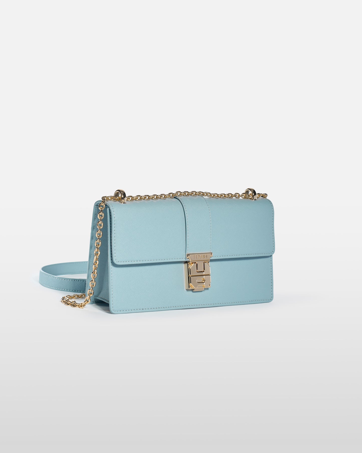 Saffiano Shoulder Bag