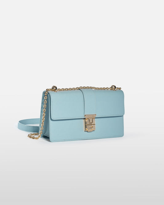 Saffiano Shoulder Bag