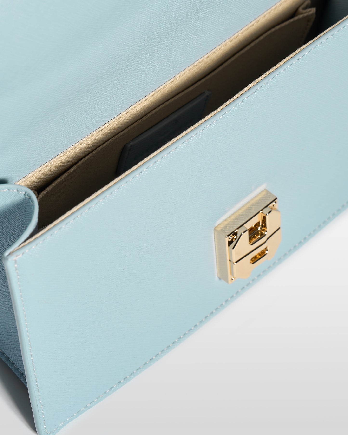 Saffiano Shoulder Bag