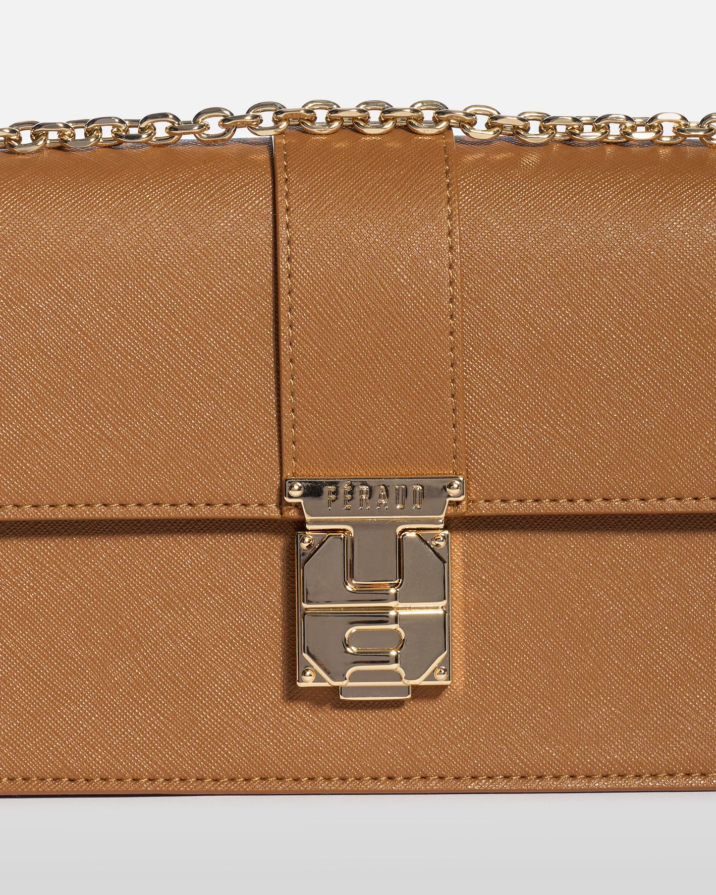 Saffiano Shoulder Bag