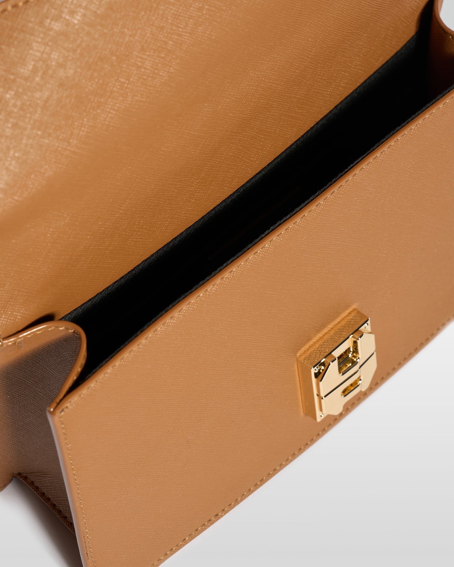 Saffiano Shoulder Bag