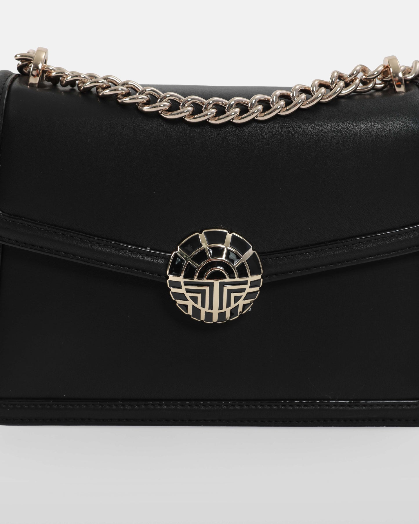 Leather Mini Crossbody Bag