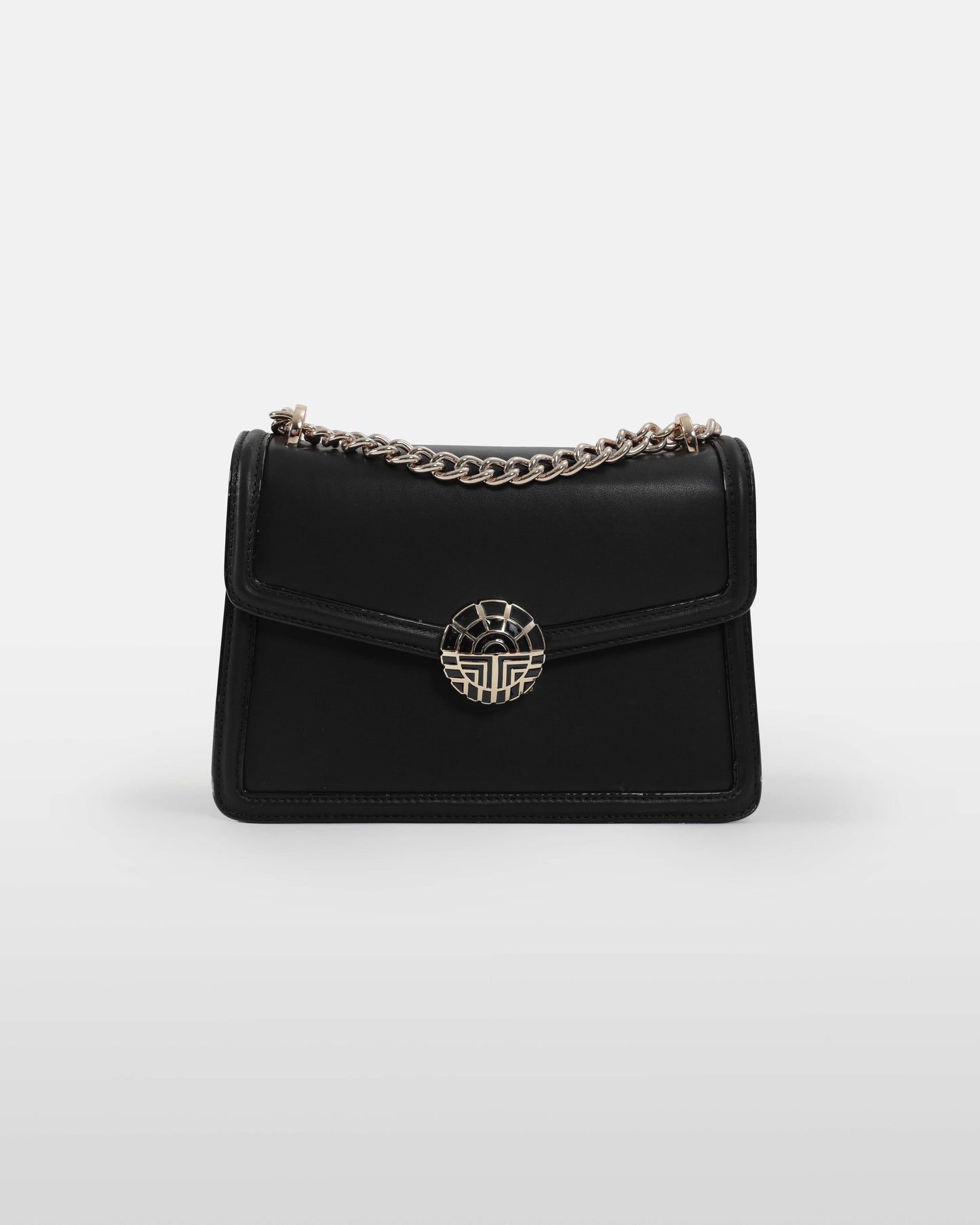 Leather Mini Crossbody Bag