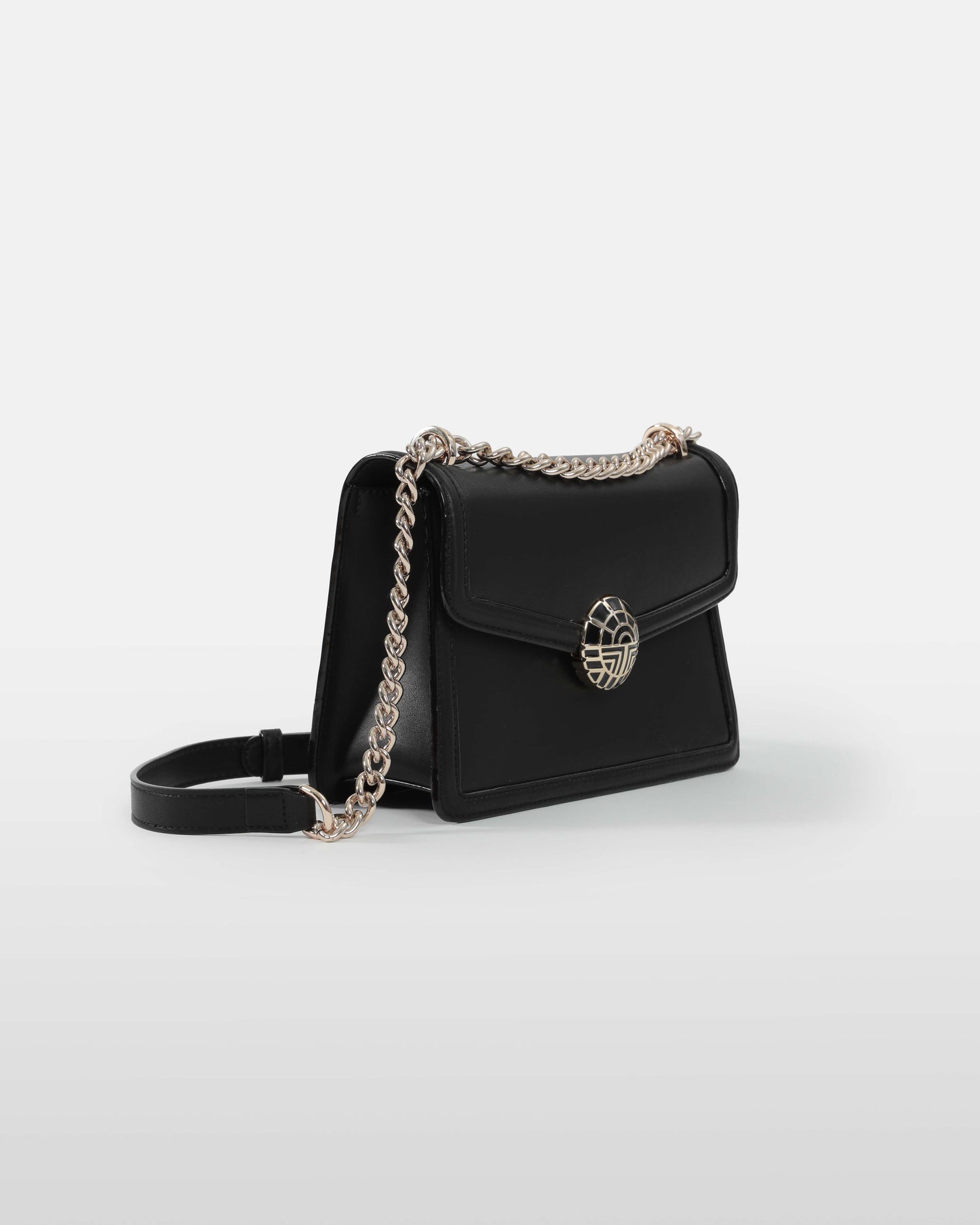 Leather Mini Crossbody Bag