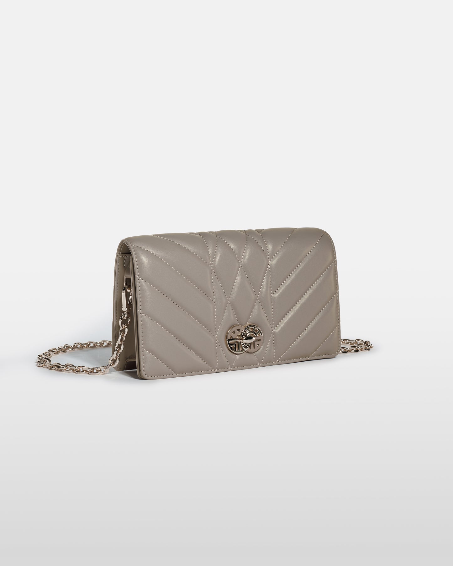 Cloudsoft Clutch Bag
