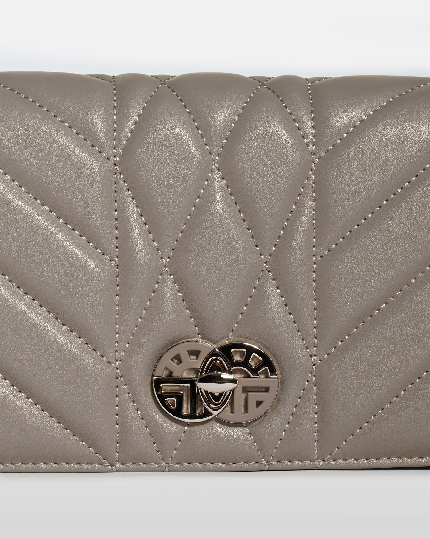 Cloudsoft Clutch Bag