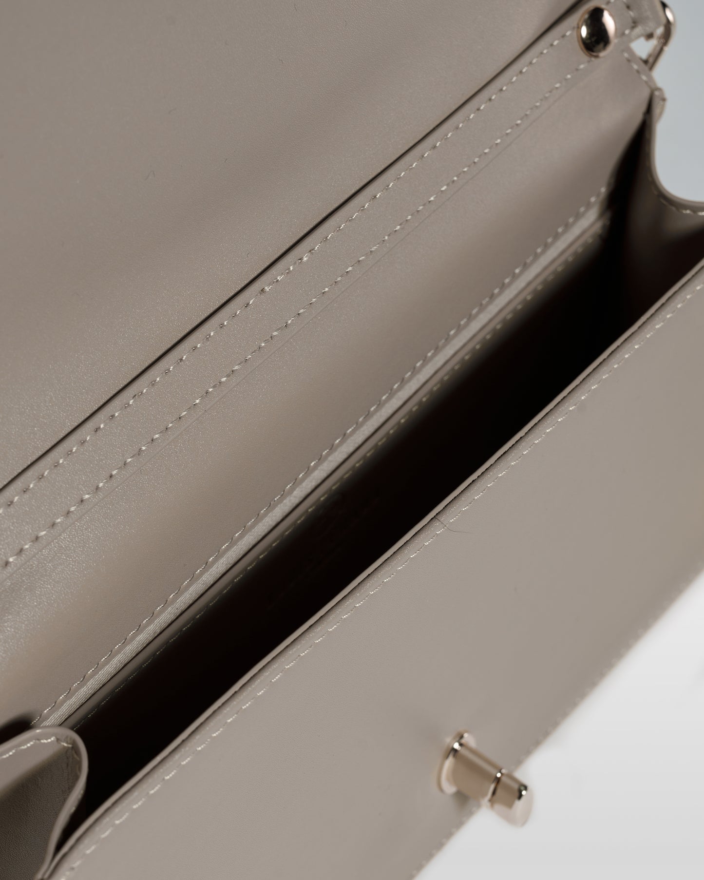 Cloudsoft Clutch Bag