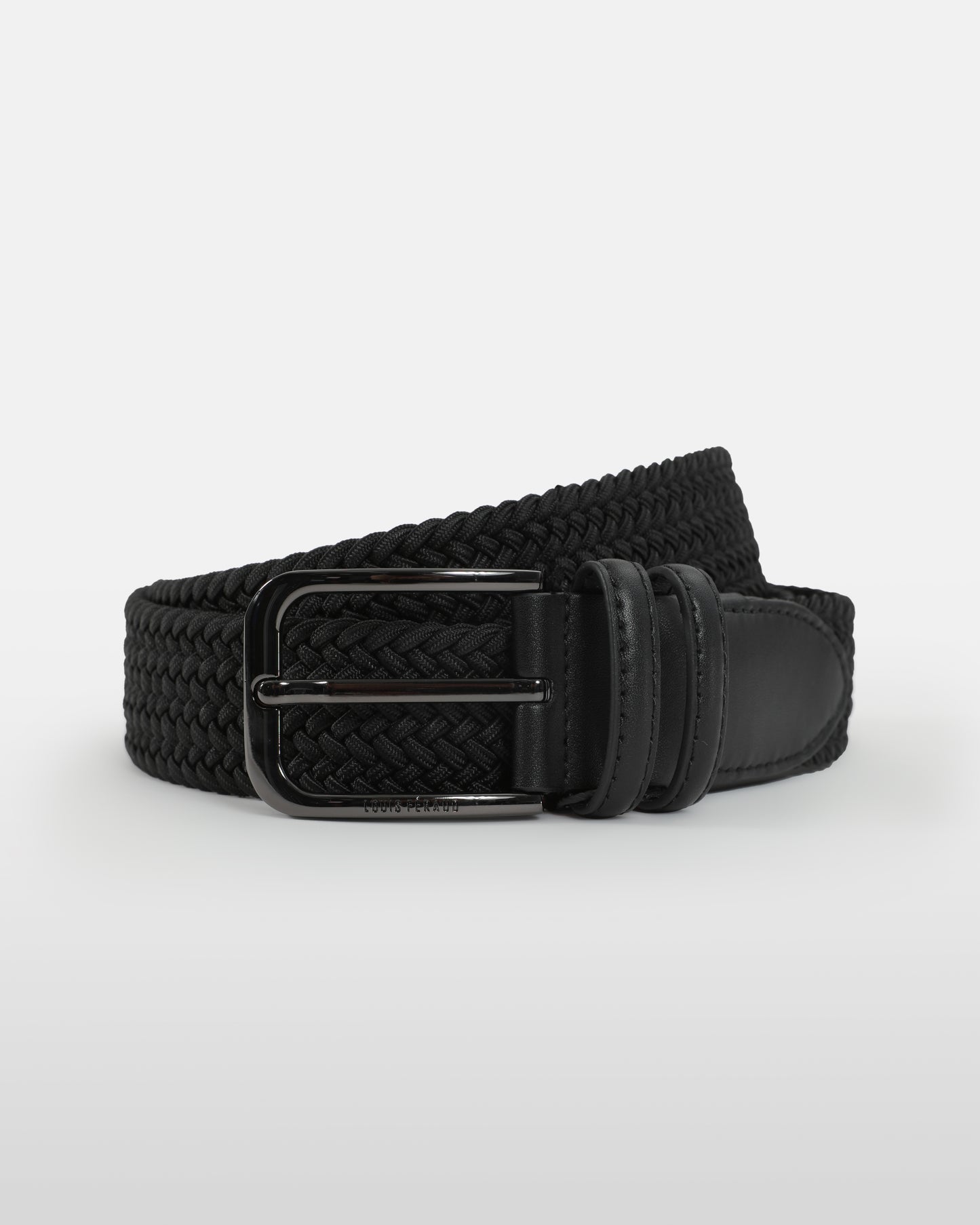 Classic Braided Belt