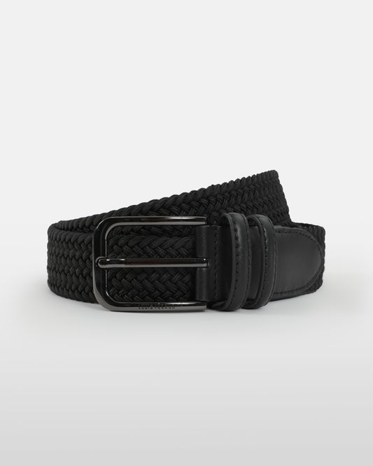 Classic Braided Belt