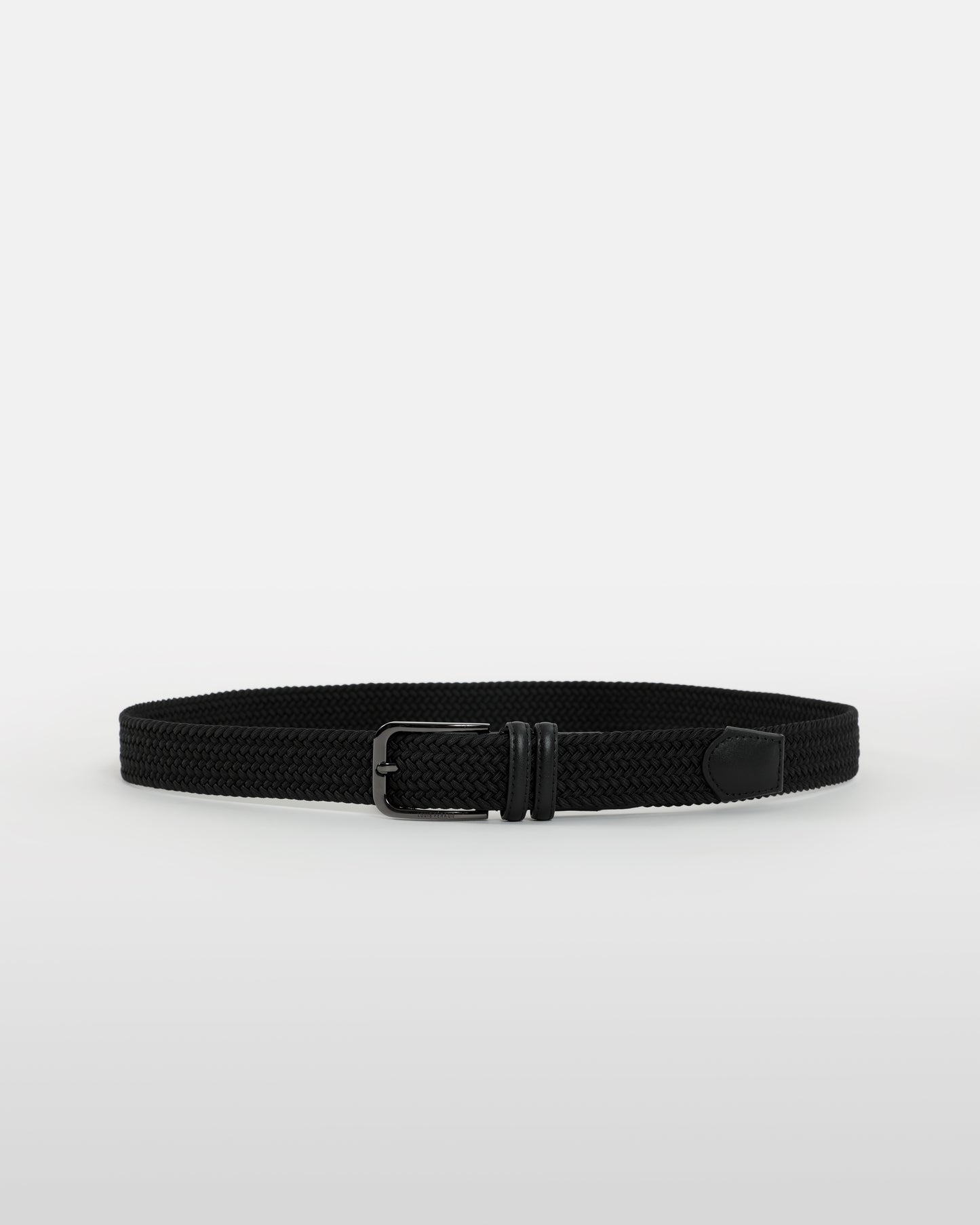 Classic Braided Belt