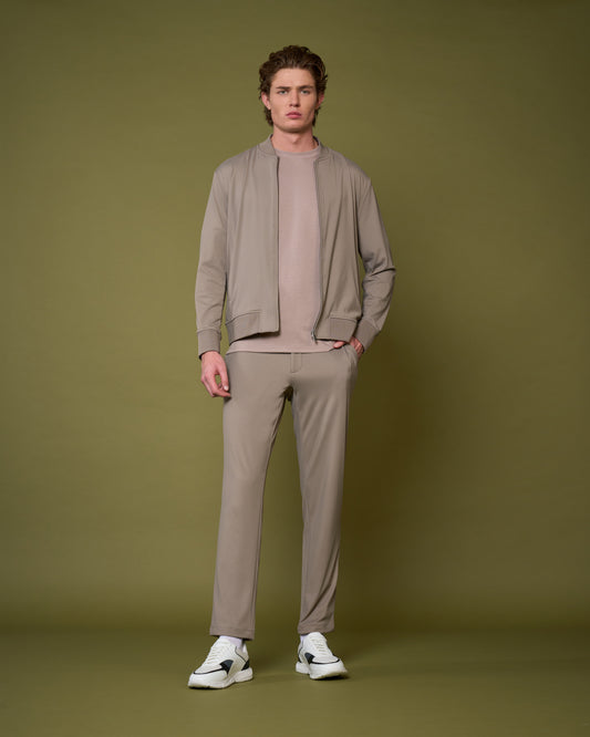 Grey Rock Zip Jacket