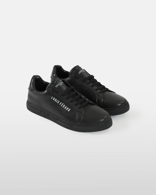 Classic Leather Sneakers