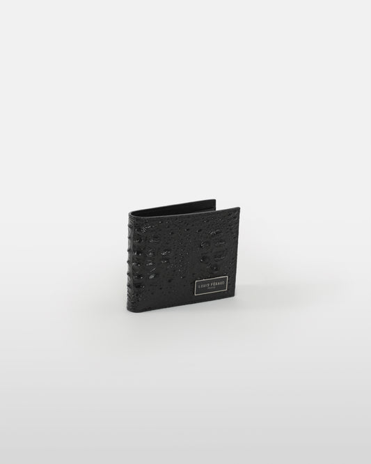 Bi-Fold Leather Wallet