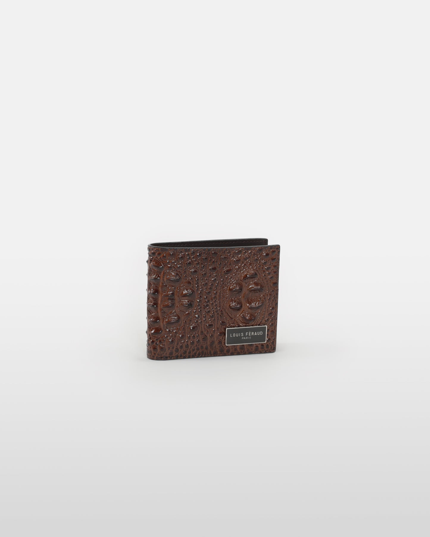 Bi-Fold Leather Wallet