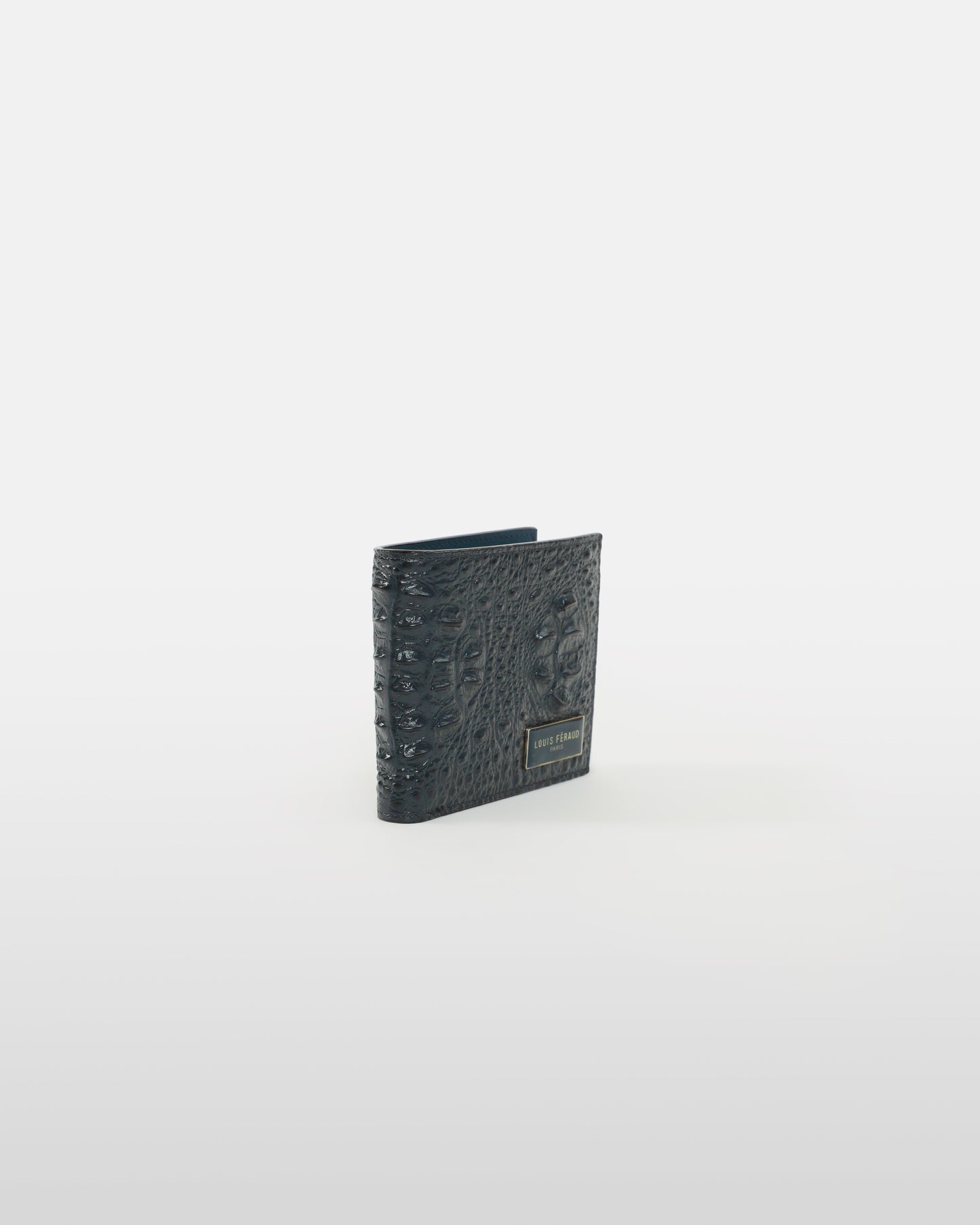 Bi-Fold Leather Wallet
