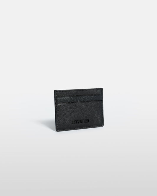 Brand Embellished Card Holder