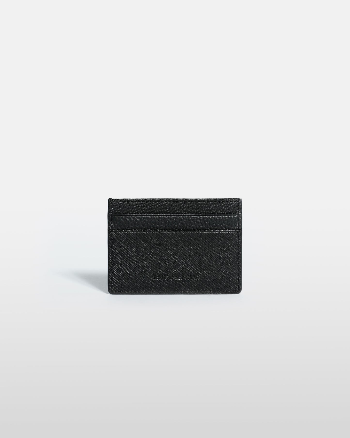 Brand Embellished Card Holder