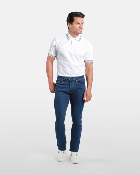 Slim Stretch Denim Jeans