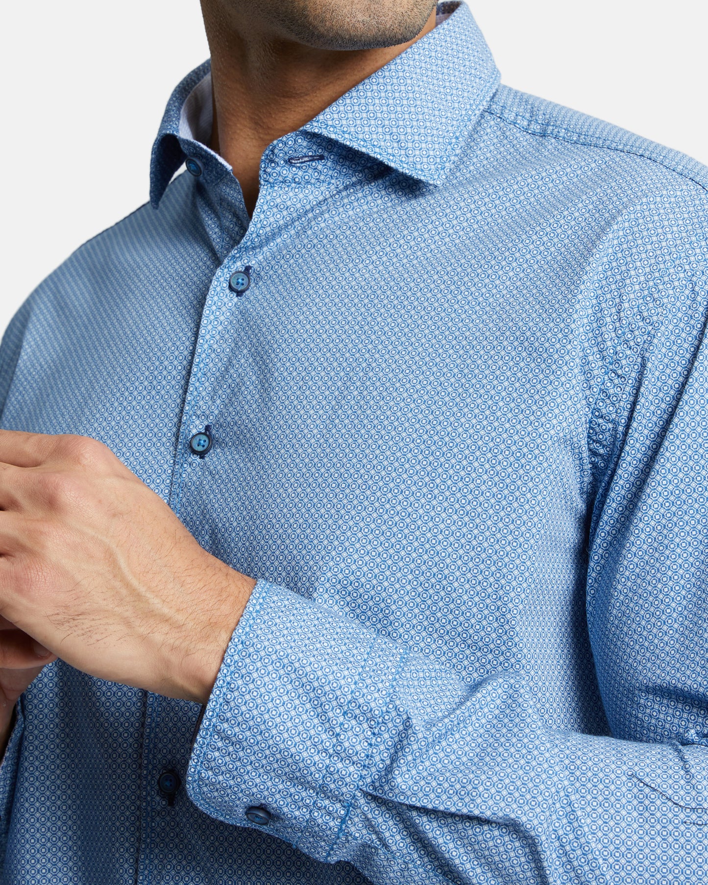 All-Over Print Shirt