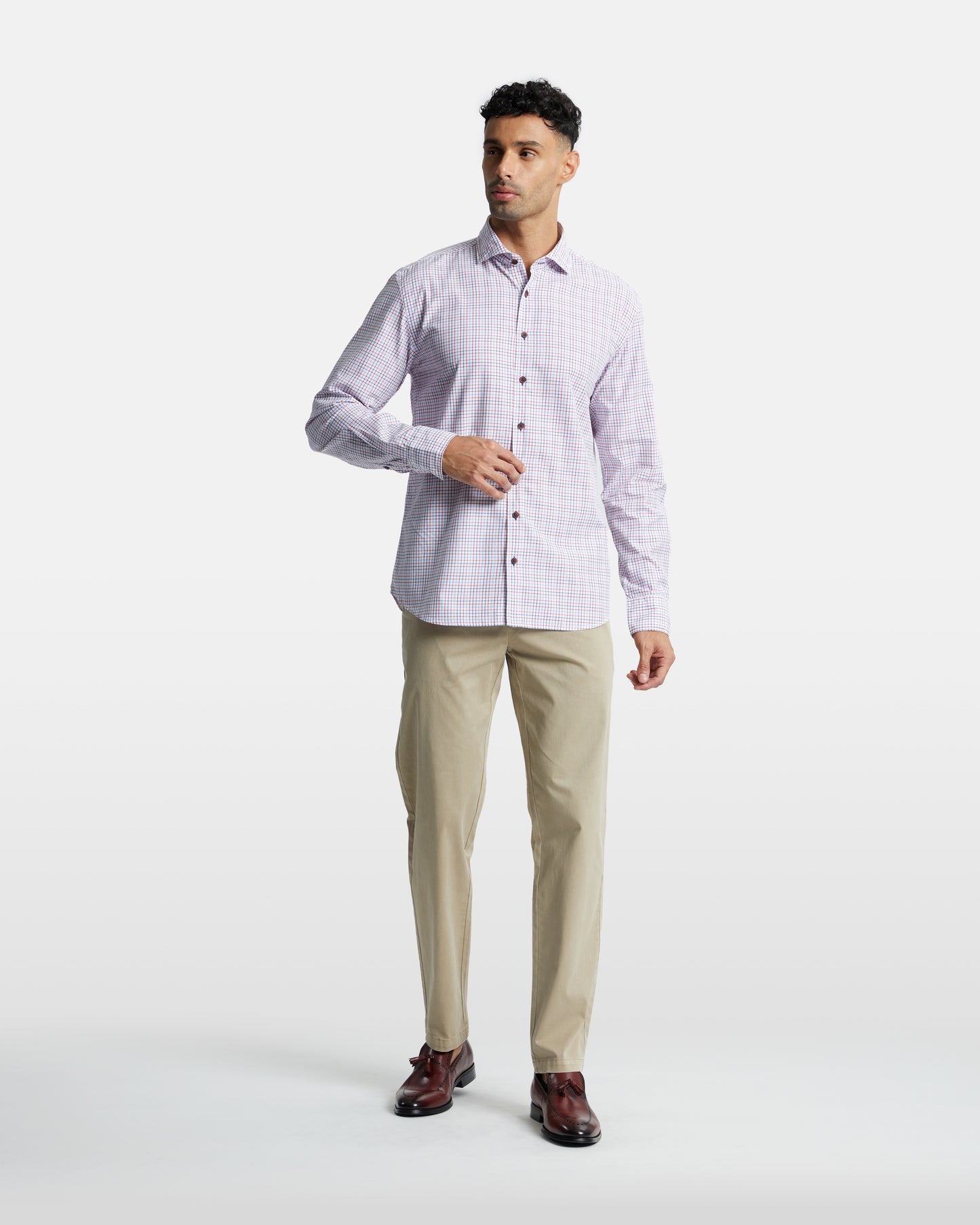 Check Shirt