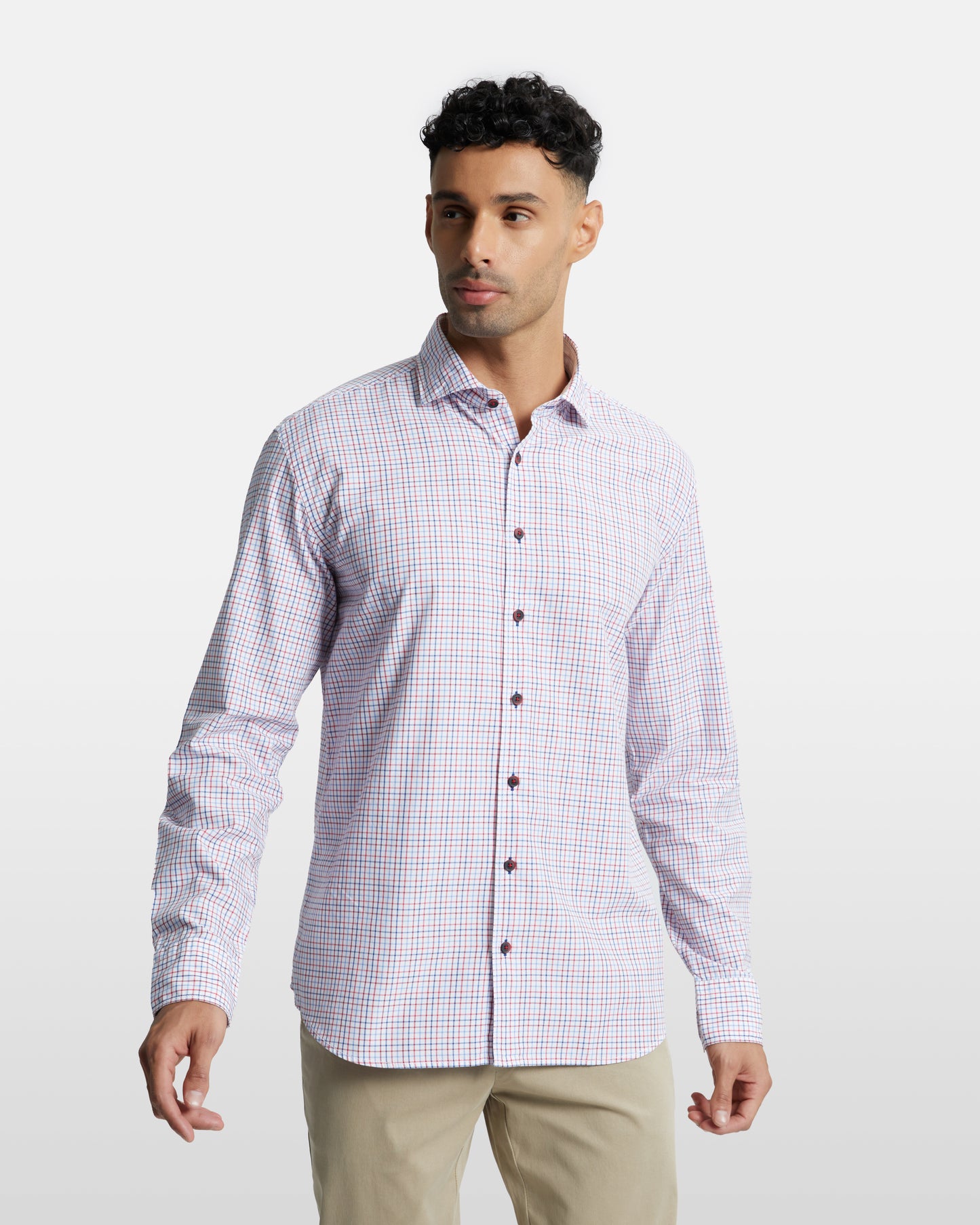 Check Shirt
