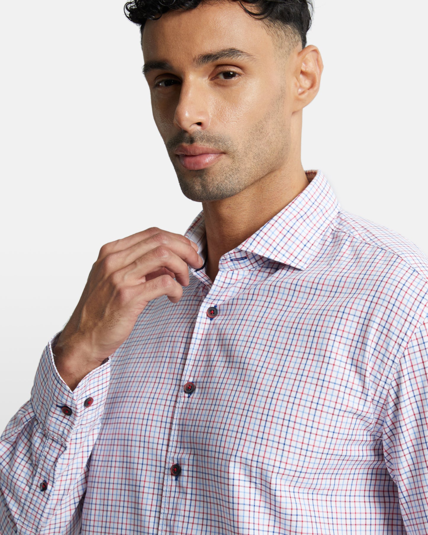 Check Shirt