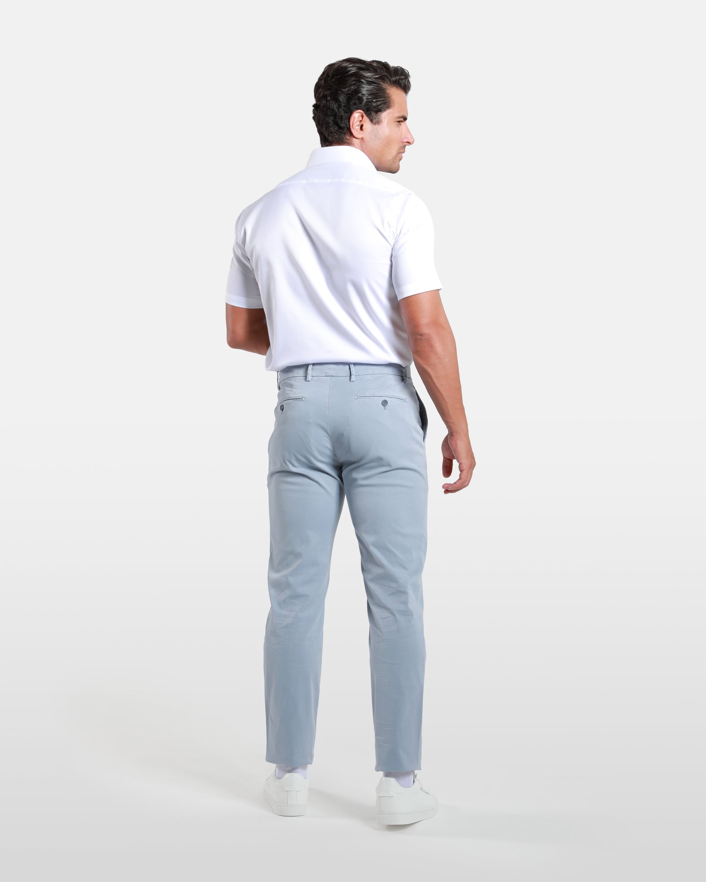 Slim Fit Chinos