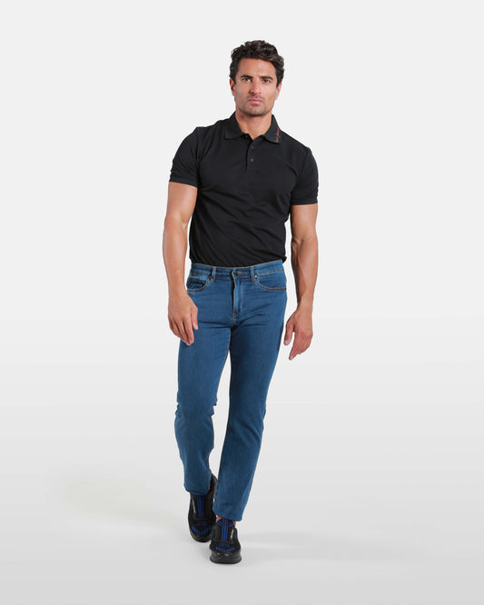 Slim Stretch Denim Jeans