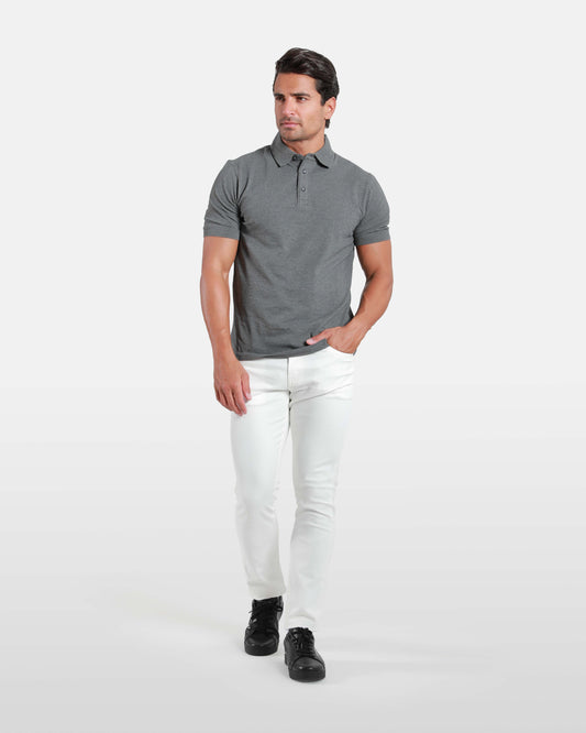 Plain Polo Shirt