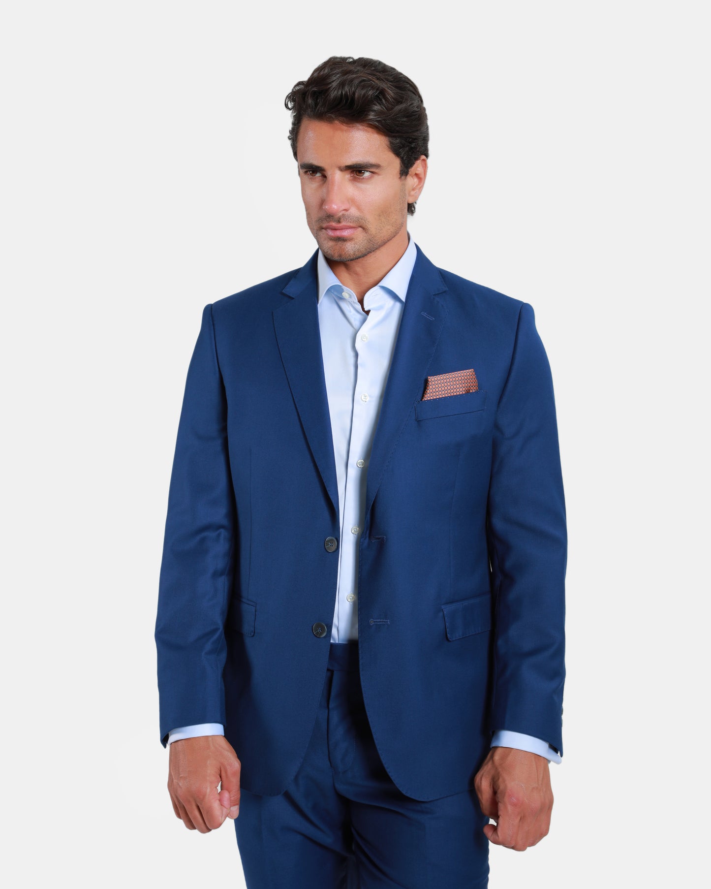 Single-Breasted Suit