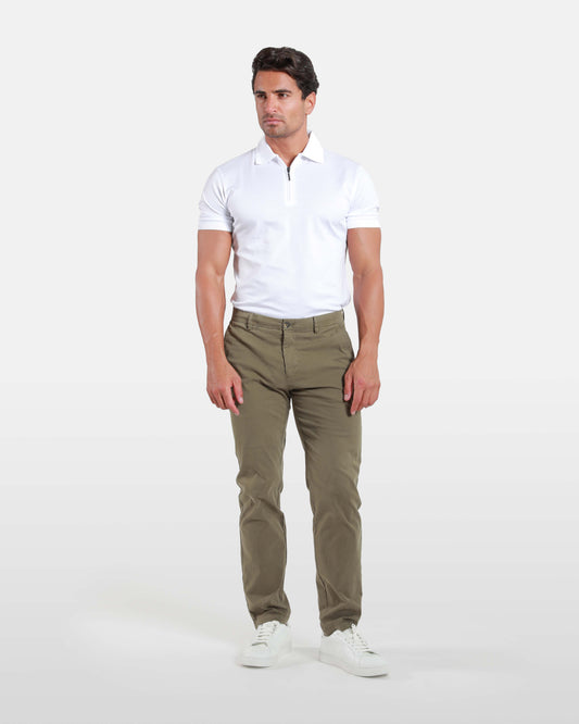 Slim Fit Chinos