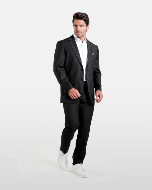 Single-Breasted Suit