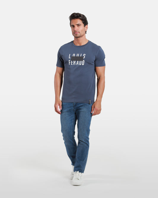 Logo Printed T-Shirt